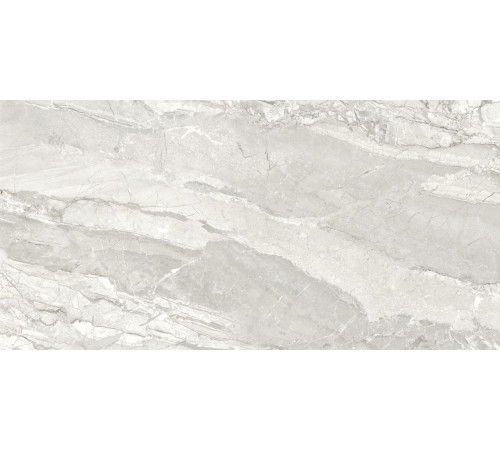 Керамогранит LCM 60120INL15P Mineral Gray 60x120 серый полированный под камень
