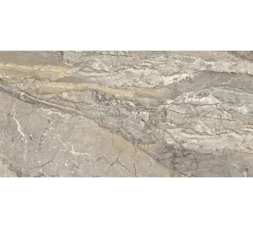 Керамогранит LCM 60120INL18P Mineral Taup 60x120 коричневый полированный под камень