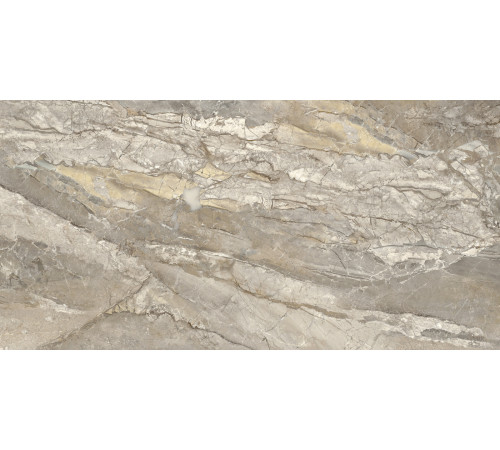 Керамогранит LCM 60120INL18P Mineral Taup 60x120 коричневый полированный под камень