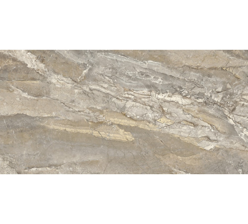Керамогранит LCM 60120INL18P Mineral Taup 60x120 коричневый полированный под камень