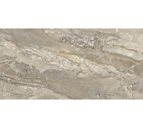 Керамогранит LCM 60120INL18P Mineral Taup 60x120 коричневый полированный под камень