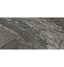 Керамогранит LCM 60120INL25P Минерал темно-серый / Mineral Graphite 60×120