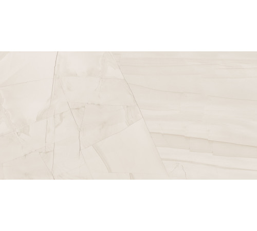 Керамогранит Delacora 60120IPR01 Impression Crema Sugar 60x120 кремовый лаппатированный под оникс
