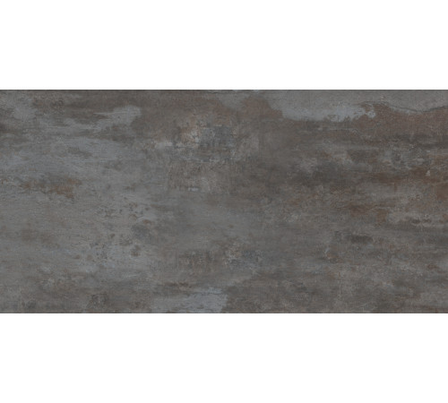 Керамогранит LCM 60120IRN25HG Айрон темно-серый / Iron Graphite 60×120