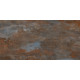 Керамогранит LCM 60120IRN55HG Iron Steel 60x120 коричневый / серый суперполированный под металл