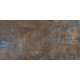 Керамогранит LCM 60120IRN55HG Iron Steel 60x120 коричневый / серый суперполированный под металл