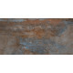 Керамогранит LCM 60120IRN55HG Iron Steel 60x120 коричневый / серый суперполированный под металл