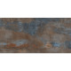 Керамогранит LCM 60120IRN55HG Iron Steel 60x120 коричневый / серый суперполированный под металл