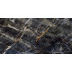 Керамогранит LCM 60120LAN23HG Latina 60x120 черный суперполированный под мрамор