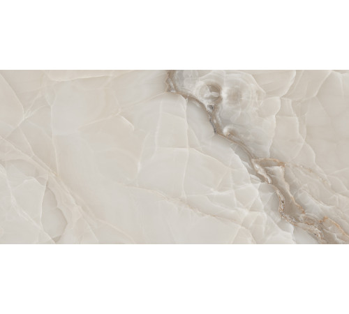 Керамогранит LCM 60120LNA11P Linari Beige 60x120 бежевый полированный под оникс