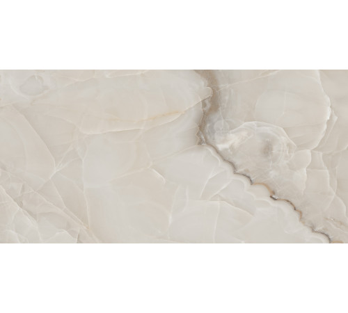 Керамогранит LCM 60120LNA11P Linari Beige 60x120 бежевый полированный под оникс