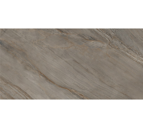 Керамогранит LCM 60120MAE21P Marmorise Marron 60x120 коричневый полированный под камень