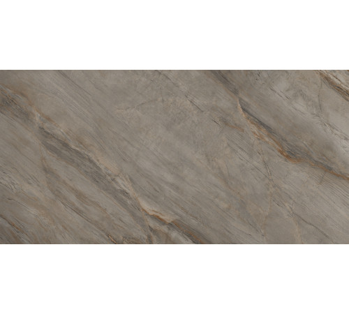 Керамогранит LCM 60120MAE21P Marmorise Marron 60x120 коричневый полированный под камень