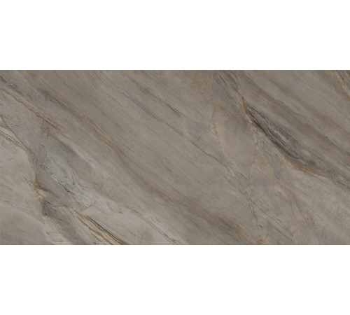 Керамогранит LCM 60120MAE21P Marmorise Marron 60x120 коричневый полированный под камень