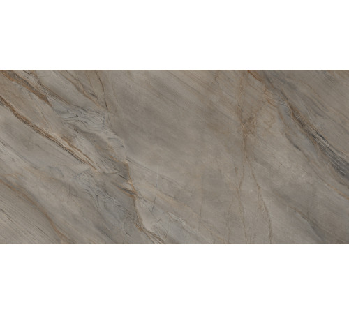 Керамогранит LCM 60120MAE21P Marmorise Marron 60x120 коричневый полированный под камень