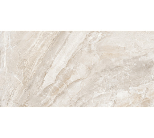 Керамогранит LCM 60120NAM01P Namibia Crema 60x120 кремовый полированный под мрамор