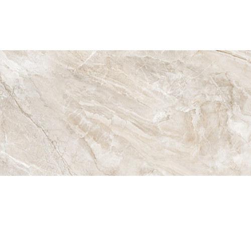 Керамогранит LCM 60120NAM01P Namibia Crema 60x120 кремовый полированный под мрамор