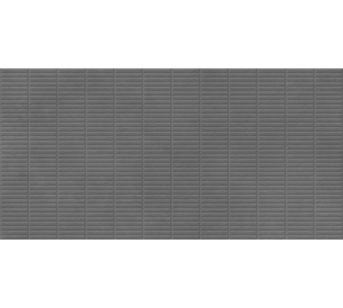 Керамогранит LCM 60120NEV07M Невел Чип темно-серый / Nevel Graphite Chip 60×120