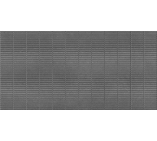 Керамогранит LCM 60120NEV07M Невел Чип темно-серый / Nevel Graphite Chip 60×120
