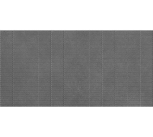 Керамогранит LCM 60120NEV07M Невел Чип темно-серый / Nevel Graphite Chip 60×120