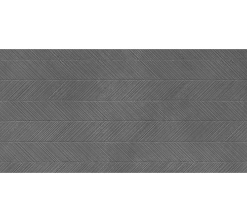 Керамогранит LCM 60120NEV17M Невел Зип темно-серый / Nevel Graphite Zip 60×120