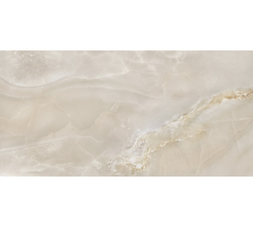 Керамогранит Delacora 60120ONB01M Оникс Бриз кремовый / Onyx Breez Crema 60×120
