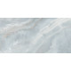 Керамогранит Delacora 60120ONB06 Onyx Breez Sugar 60x120 голубой лаппатированный под оникс