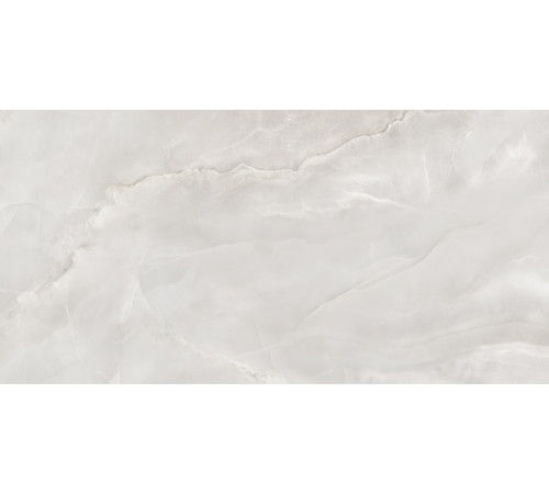 Керамогранит Delacora 60120ONB15 Onyx Breez Gray Sugar 60x120 серый лаппатированный под оникс