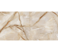 Керамогранит LCM 60120ORO11P Оникс Роял Латте / Onyx Royal Latte 60×120