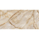Керамогранит LCM 60120ORO11P Onyx Royal Latte 60x120 бежевый полированный под камень