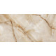 Керамогранит LCM 60120ORO11P Onyx Royal Latte 60x120 бежевый полированный под камень