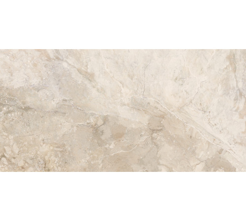 Керамогранит LCM 60120PEF01M Perfect Marble 60x120 бежевый глазурованный матовый / карвинг под мрамор