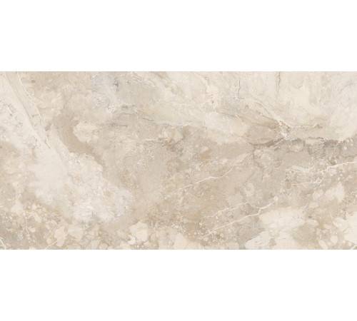 Керамогранит LCM 60120PEF01M Perfect Marble 60x120 бежевый глазурованный матовый / карвинг под мрамор