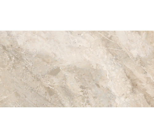 Керамогранит LCM 60120PEF01M Perfect Marble 60x120 бежевый глазурованный матовый / карвинг под мрамор