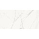 Керамогранит Delacora 60120PFC15 Porfido Carrara Sugar 60x120 белый лаппатированный под мрамор