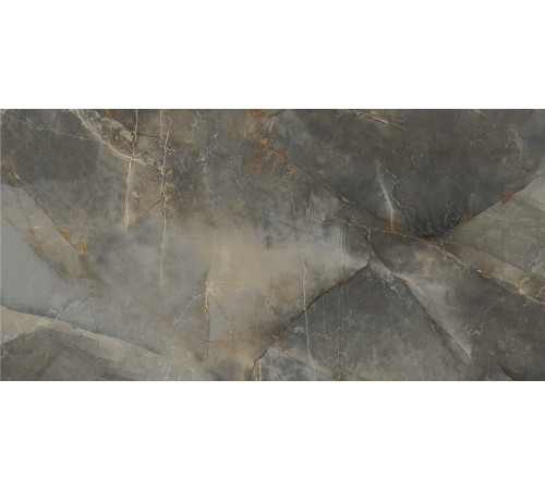 Керамогранит LCM 60120PRM21HG Premiere Stone 60x120 коричневый суперполированный под камень