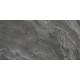 Керамогранит LCM 60120RGE25M Argenta Graphite 60x120 графит глазурованный матовый / карвинг под камень