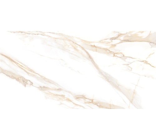 Керамогранит LCM 60120SAC11P Sandy Carrara 60x120 бежевый полированный под камень