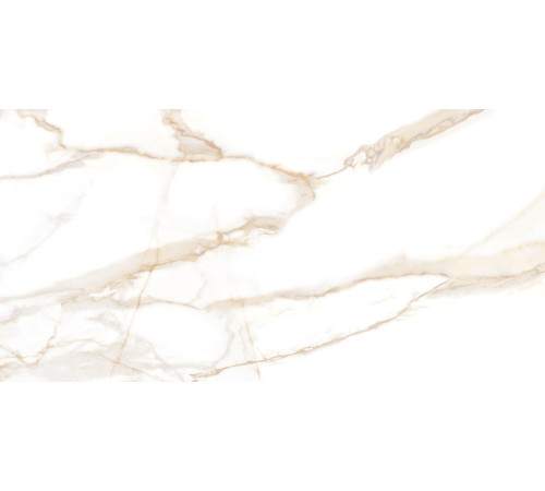 Керамогранит LCM 60120SAC11P Sandy Carrara 60x120 бежевый полированный под камень