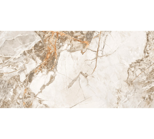Керамогранит LCM 60120SKY21P Скайрос Голд / Skyros Gold 60×120