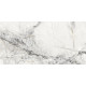 Керамогранит Delacora 60120TEE15 Tenerife Sugar 60x120 белый /серый лаппатированный под мрамор