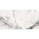 Керамогранит Delacora 60120TEE15 Tenerife Sugar 60x120 белый /серый лаппатированный под мрамор
