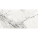 Керамогранит Delacora 60120TEE15 Tenerife Sugar 60x120 белый /серый лаппатированный под мрамор