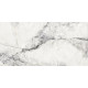 Керамогранит Delacora 60120TEE15 Tenerife Sugar 60x120 белый /серый лаппатированный под мрамор