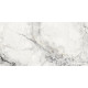 Керамогранит Delacora 60120TEE15 Tenerife Sugar 60x120 белый /серый лаппатированный под мрамор