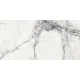 Керамогранит Delacora 60120TEE15 Tenerife Sugar 60x120 белый /серый лаппатированный под мрамор