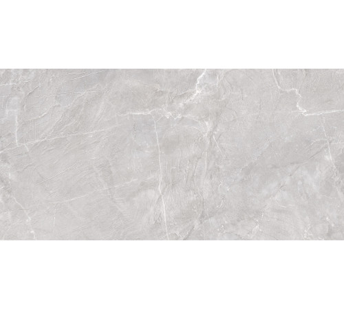 Керамогранит New Trend 60120TER15P Terra Gray 60x120 серый полированный под мрамор