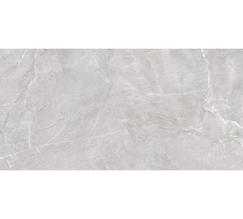 Керамогранит New Trend 60120TER15P Terra Gray 60x120 серый полированный под мрамор