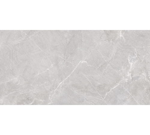 Керамогранит New Trend 60120TER15P Terra Gray 60x120 серый полированный под мрамор