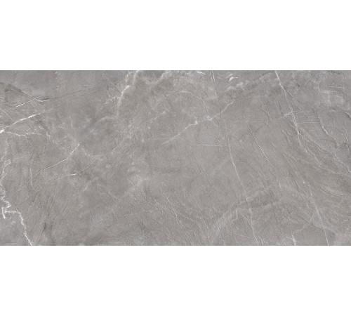Керамогранит New Trend 60120TER25P Terra Graphite 60x120 графит полированный под мрамор